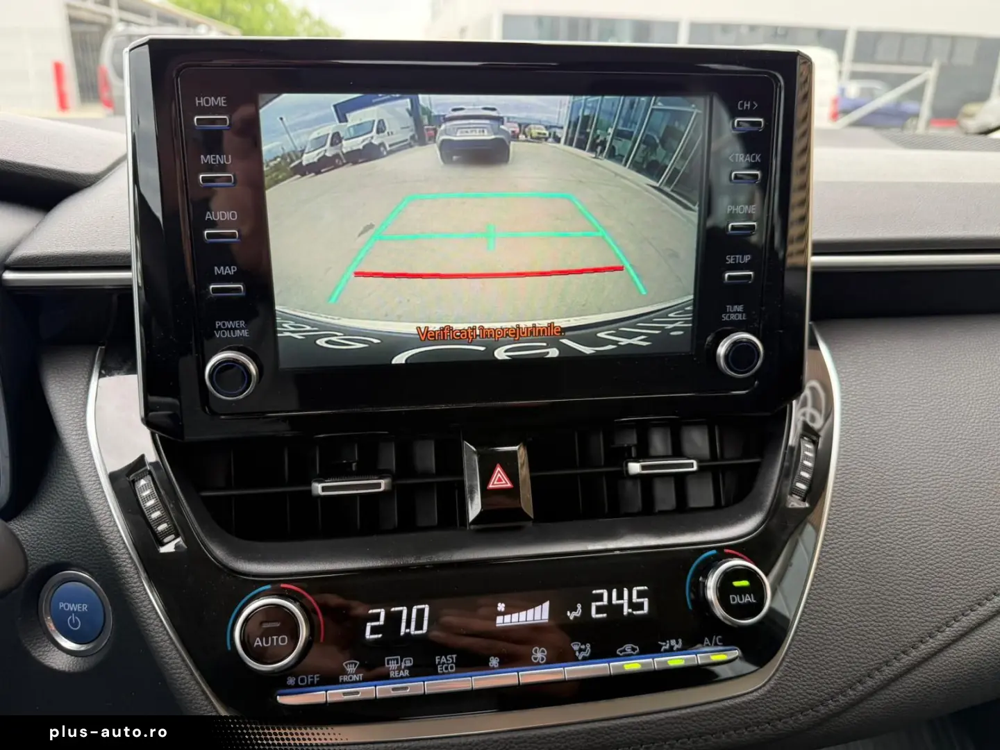 Toyota Corolla  Business Hybrid  CVT 122 CP