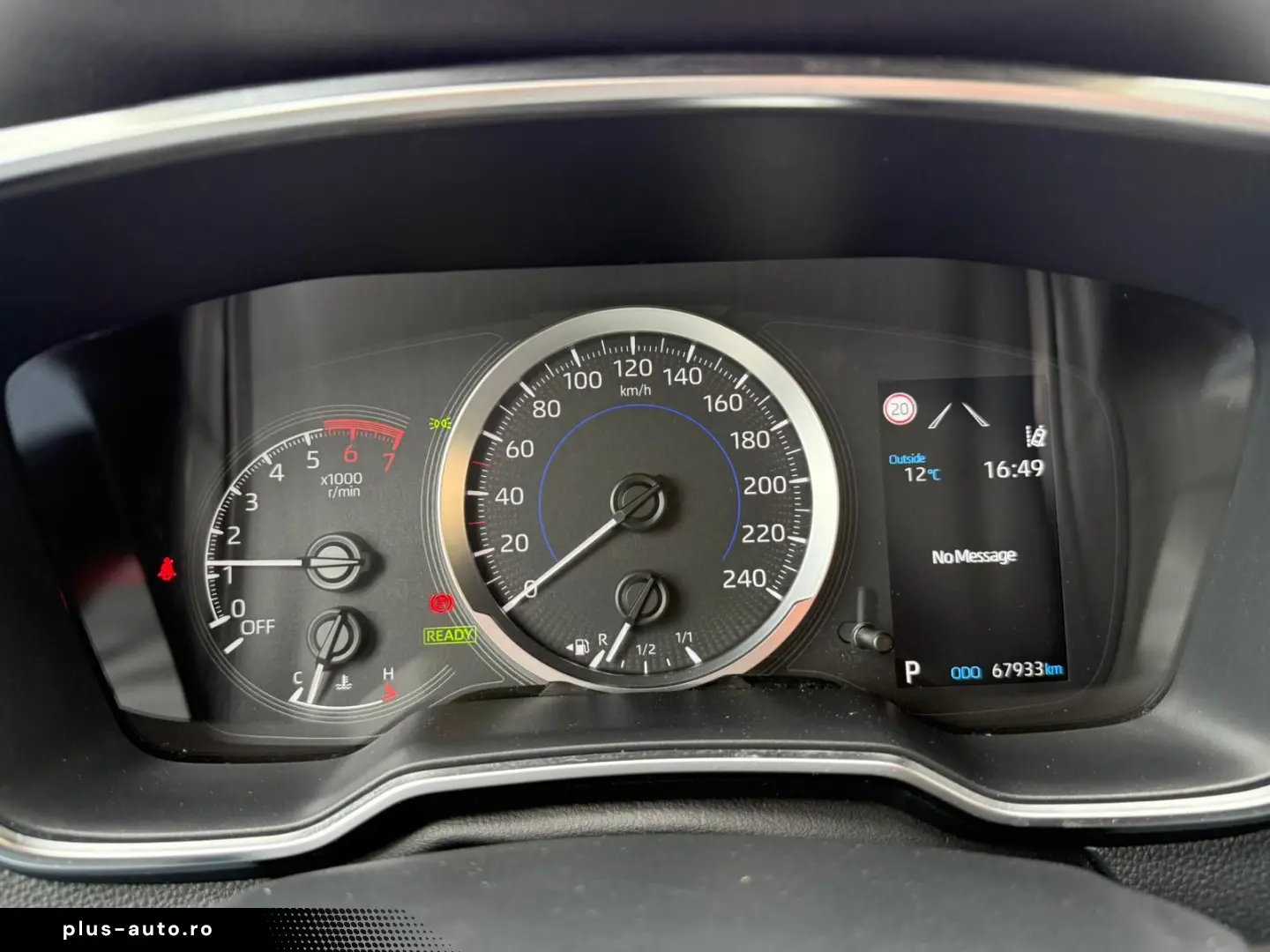 Toyota Corolla  Business Hybrid  CVT 122 CP