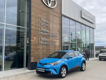 Toyota C-HR 1.8 HYBRID 122 CP
