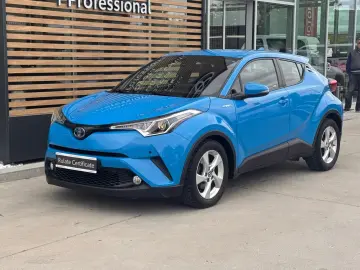 Toyota C-HR 1.8 HYBRID 122 CP