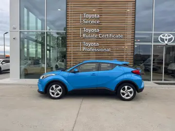 Toyota C-HR 1.8 HYBRID 122 CP
