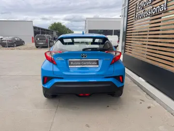 Toyota C-HR 1.8 HYBRID 122 CP
