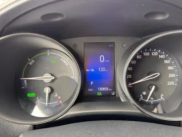Toyota C-HR 1.8 HYBRID 122 CP
