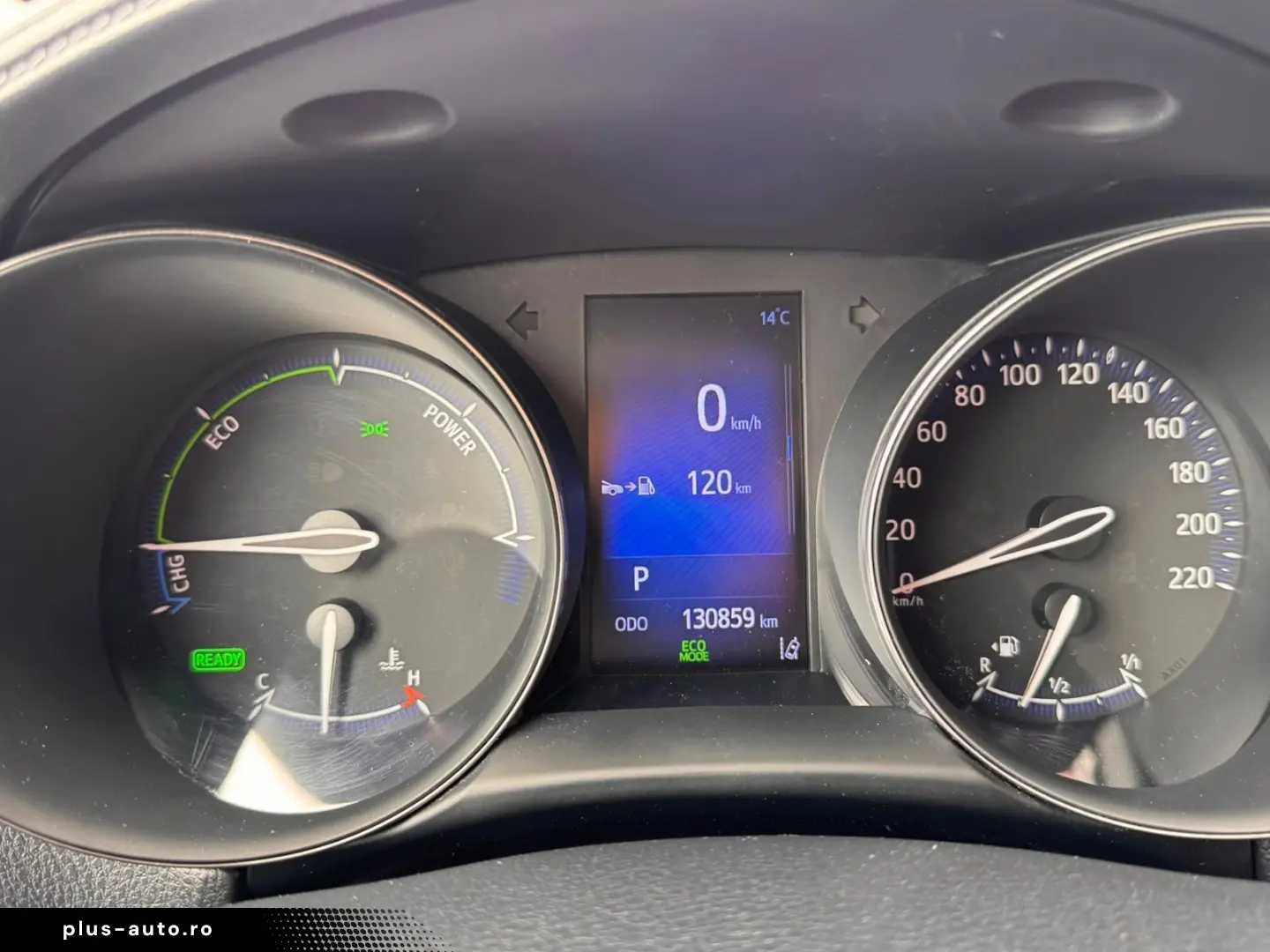 Toyota C-HR 1.8 HYBRID 122 CP