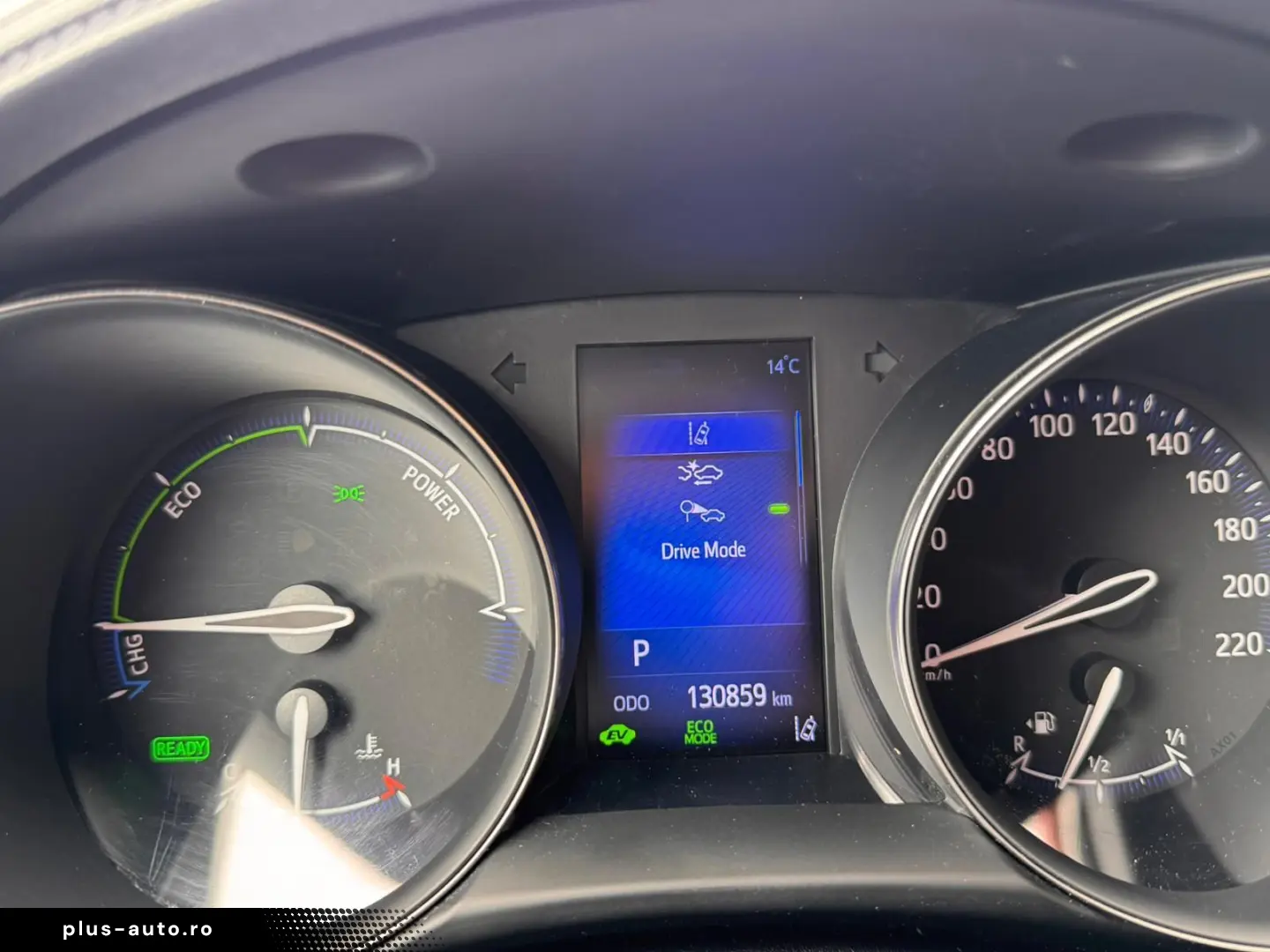 Toyota C-HR 1.8 HYBRID 122 CP
