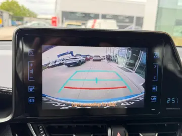 Toyota C-HR 1.8 HYBRID 122 CP