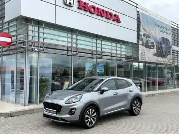 FORD PUMA 1.0 EcoBoost mHEV TITANIUM Car No. 83
