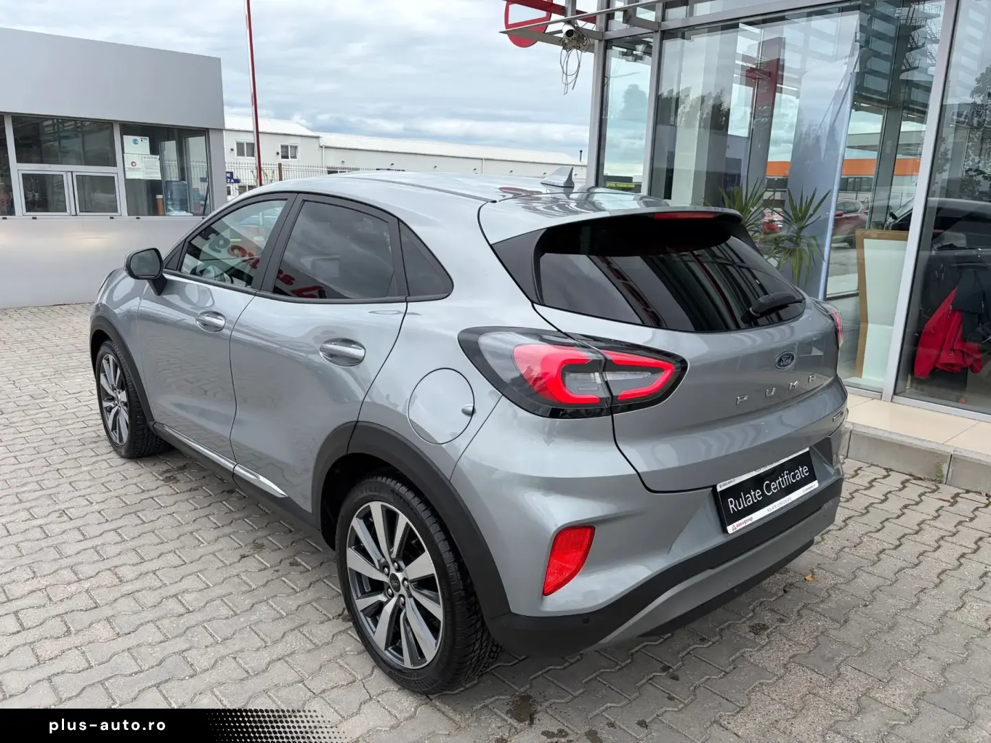 FORD PUMA 1.0 EcoBoost mHEV TITANIUM Car No. 83