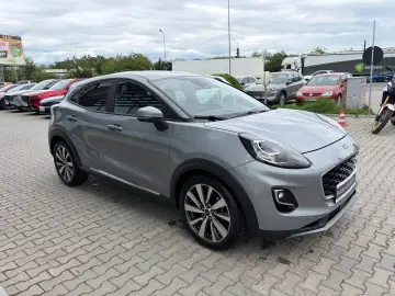 FORD PUMA 1.0 EcoBoost mHEV TITANIUM Car No. 83
