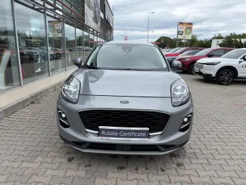FORD PUMA 1.0 EcoBoost mHEV TITANIUM Car No. 83