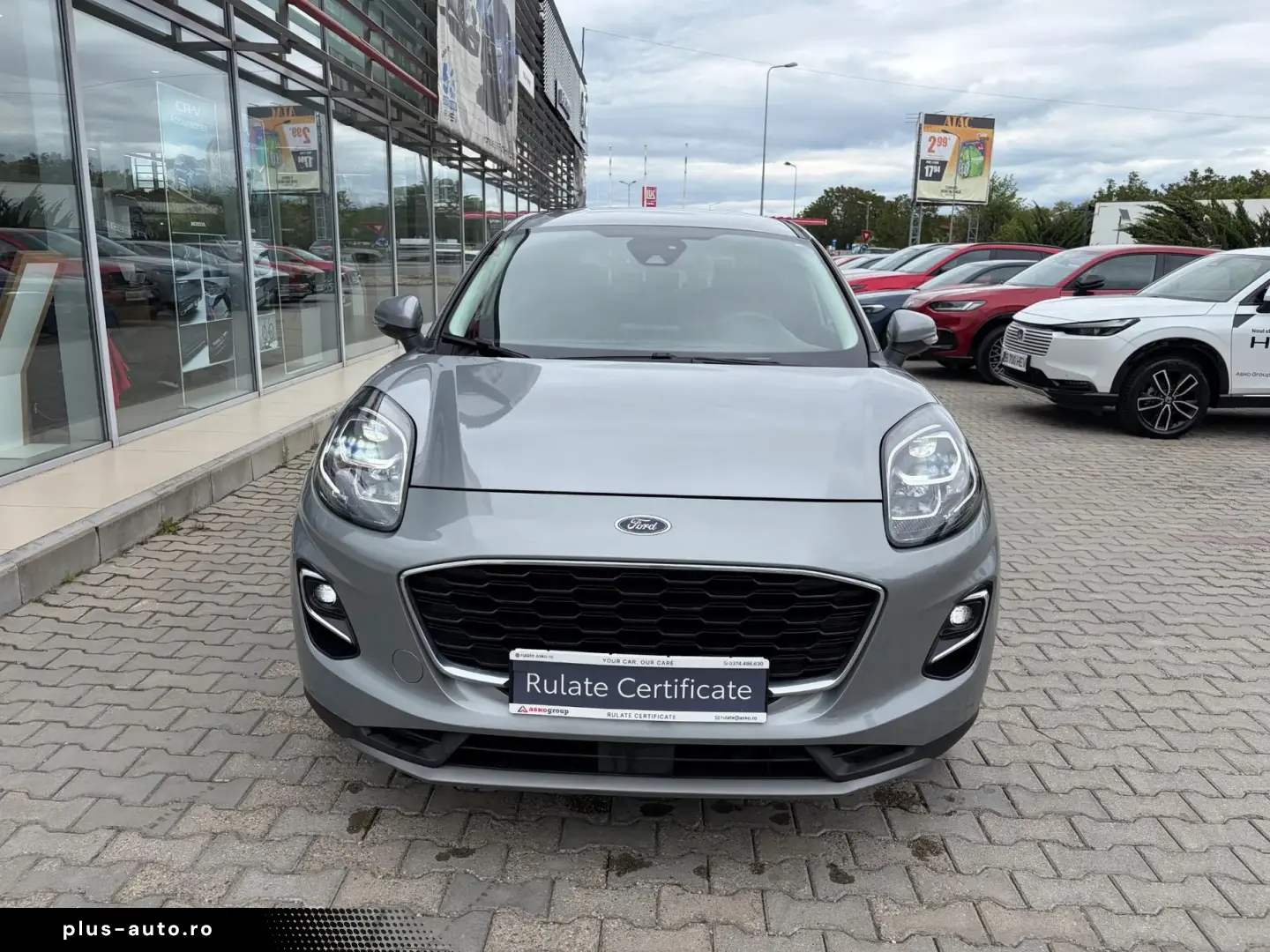 FORD PUMA 1.0 EcoBoost mHEV TITANIUM Car No. 83