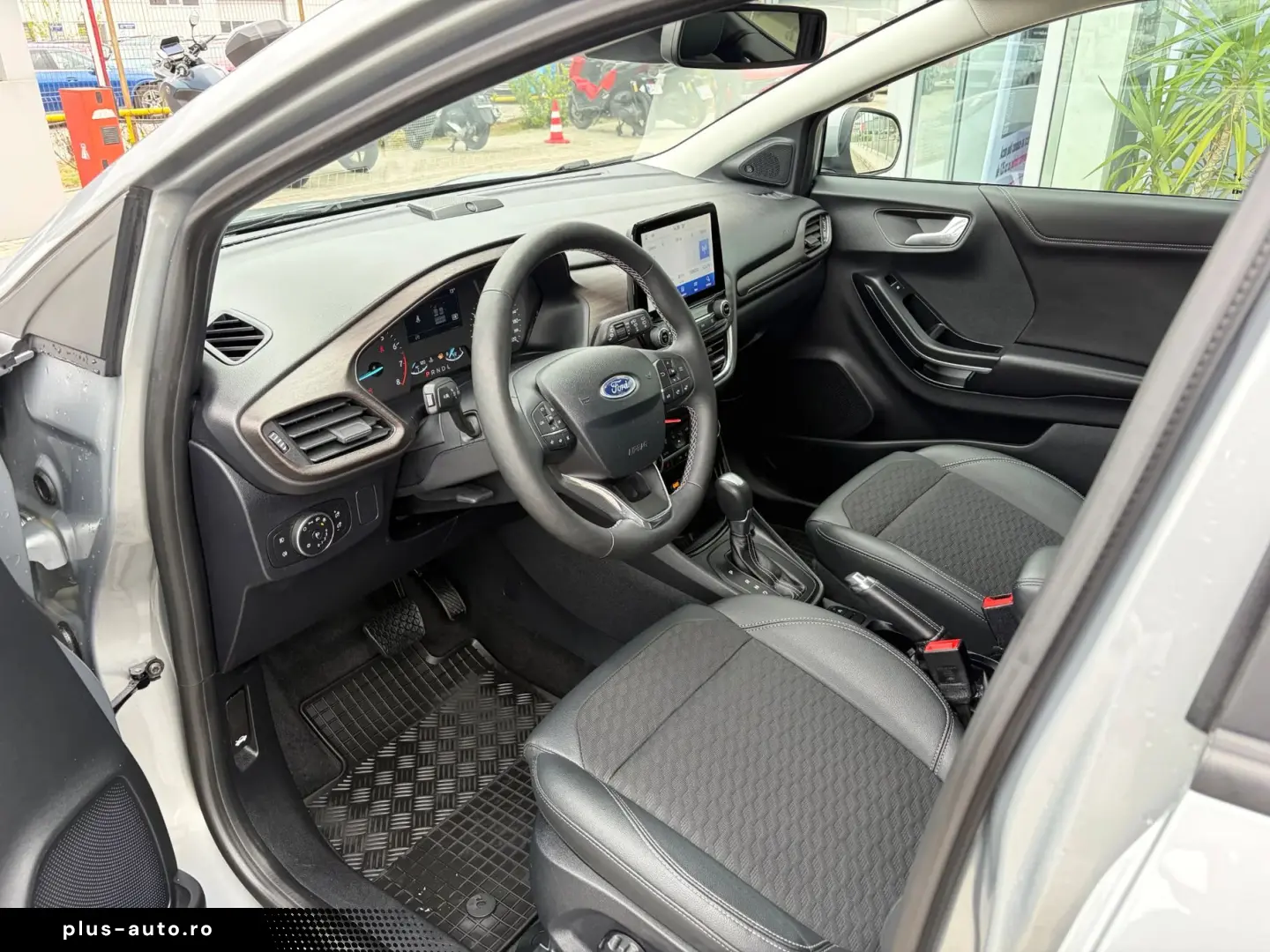 FORD PUMA 1.0 EcoBoost mHEV TITANIUM Car No. 83