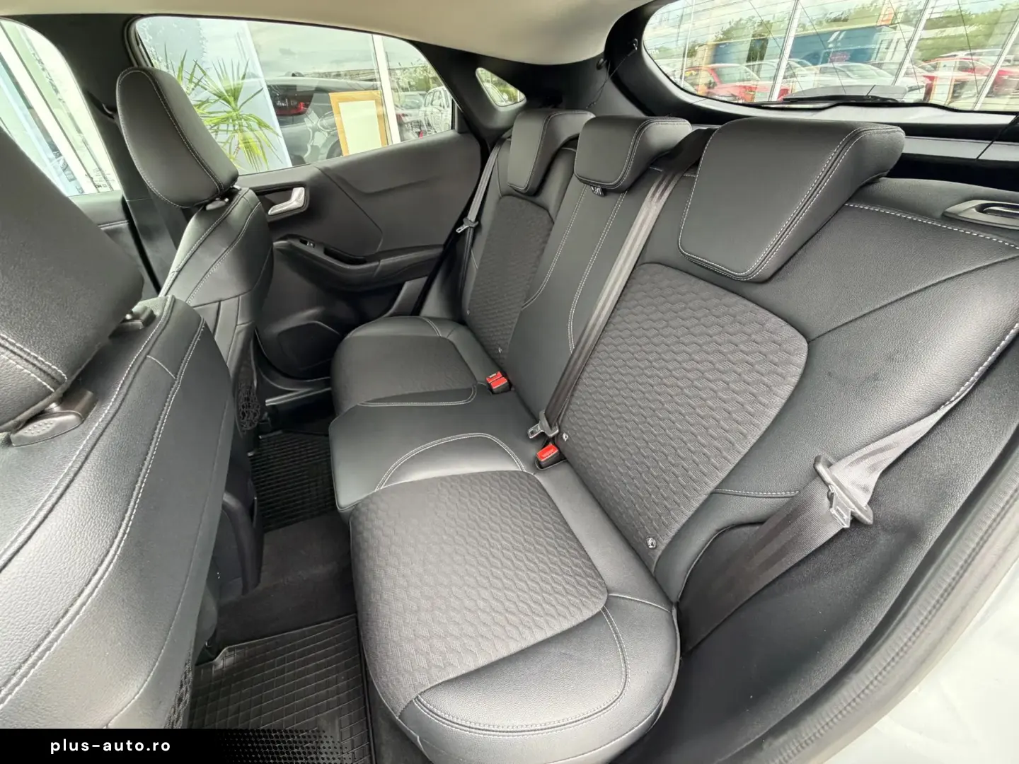FORD PUMA 1.0 EcoBoost mHEV TITANIUM Car No. 83