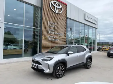 Toyota Yaris-Cross