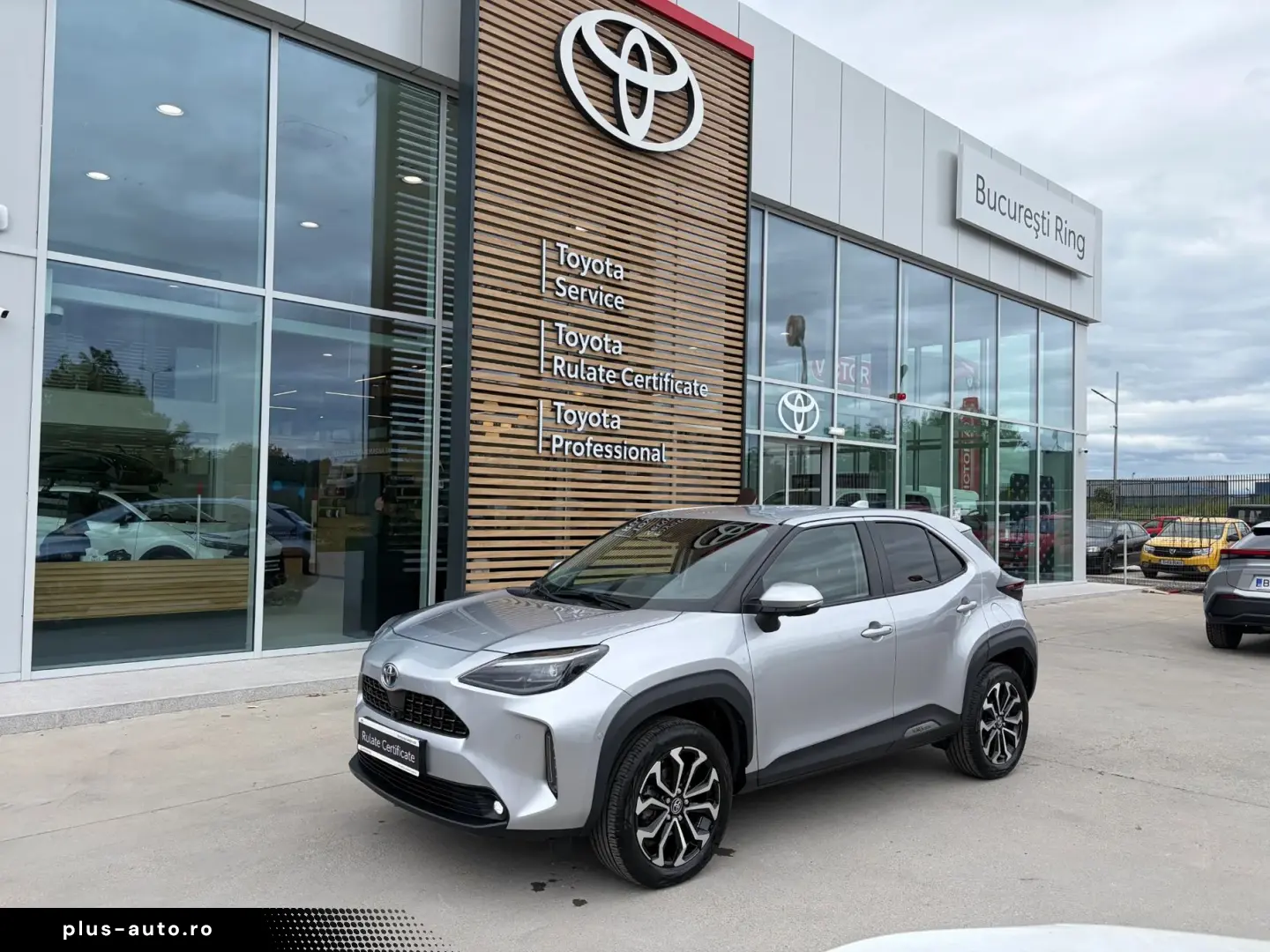 Toyota Yaris-Cross