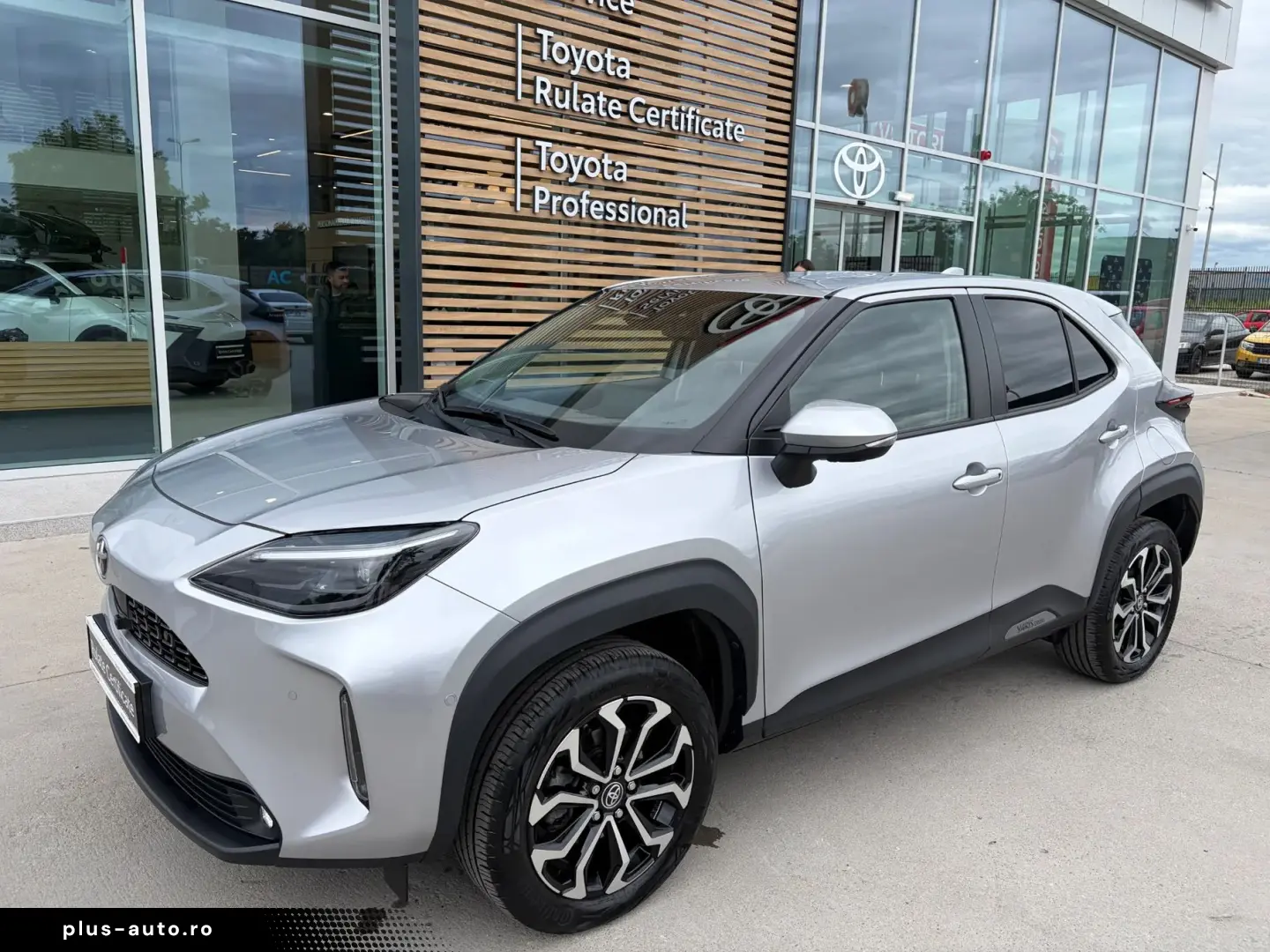 Toyota Yaris-Cross