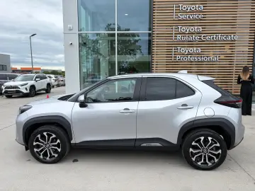 Toyota Yaris-Cross