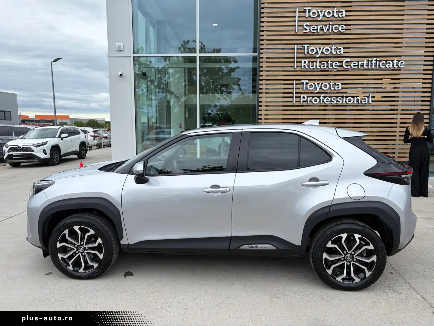 Toyota Yaris-Cross