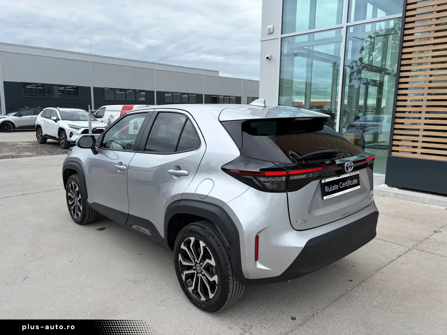 Toyota Yaris-Cross