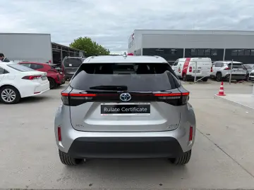 Toyota Yaris-Cross