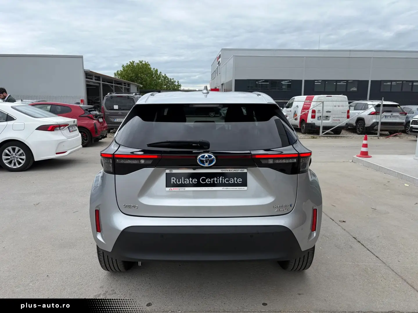 Toyota Yaris-Cross
