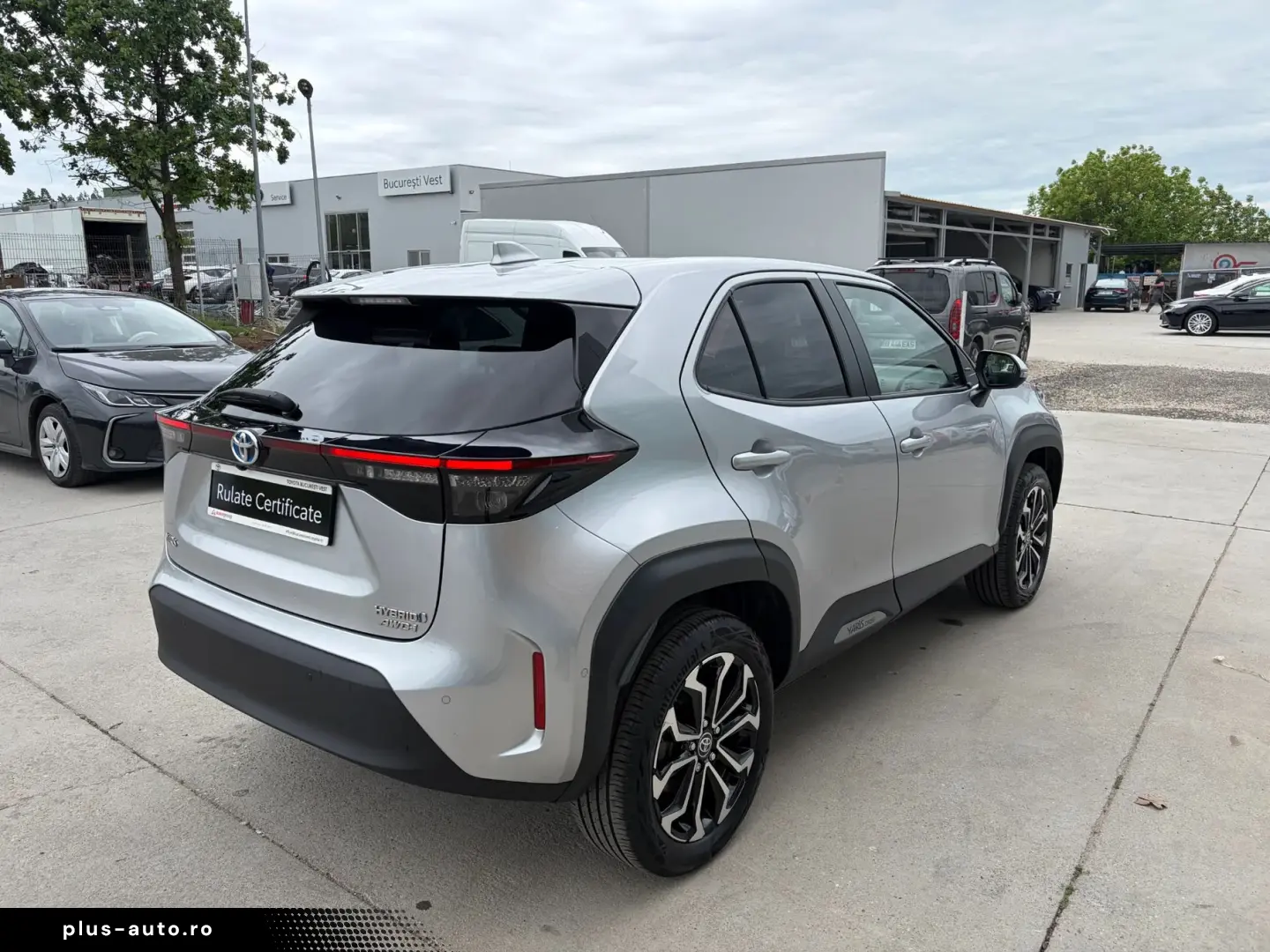 Toyota Yaris-Cross