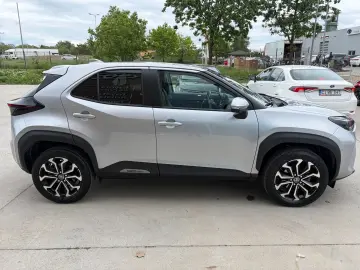 Toyota Yaris-Cross