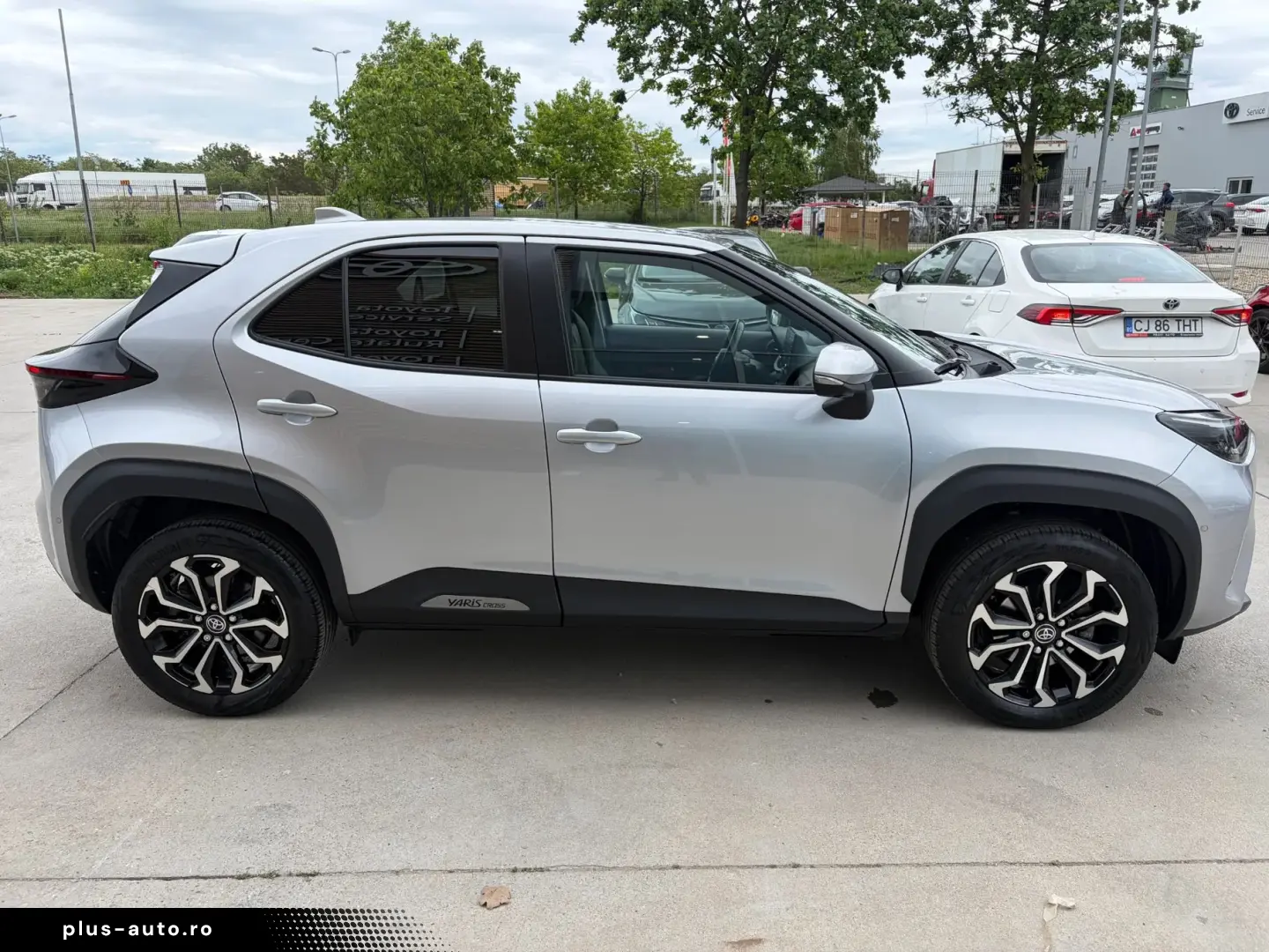 Toyota Yaris-Cross