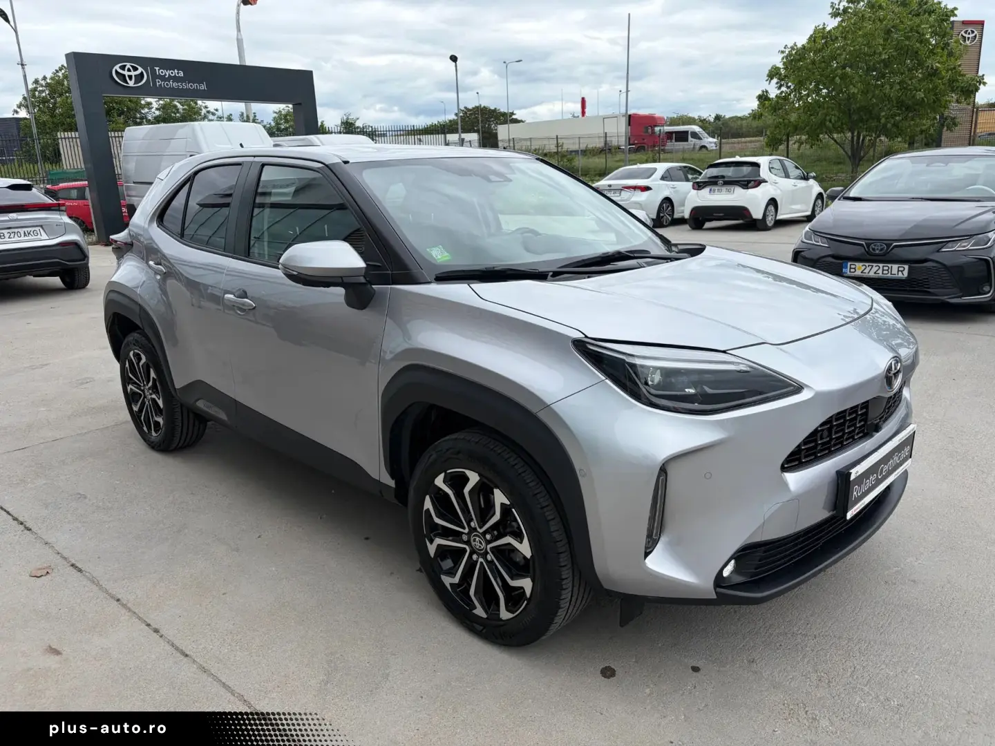 Toyota Yaris-Cross