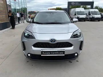 Toyota Yaris-Cross