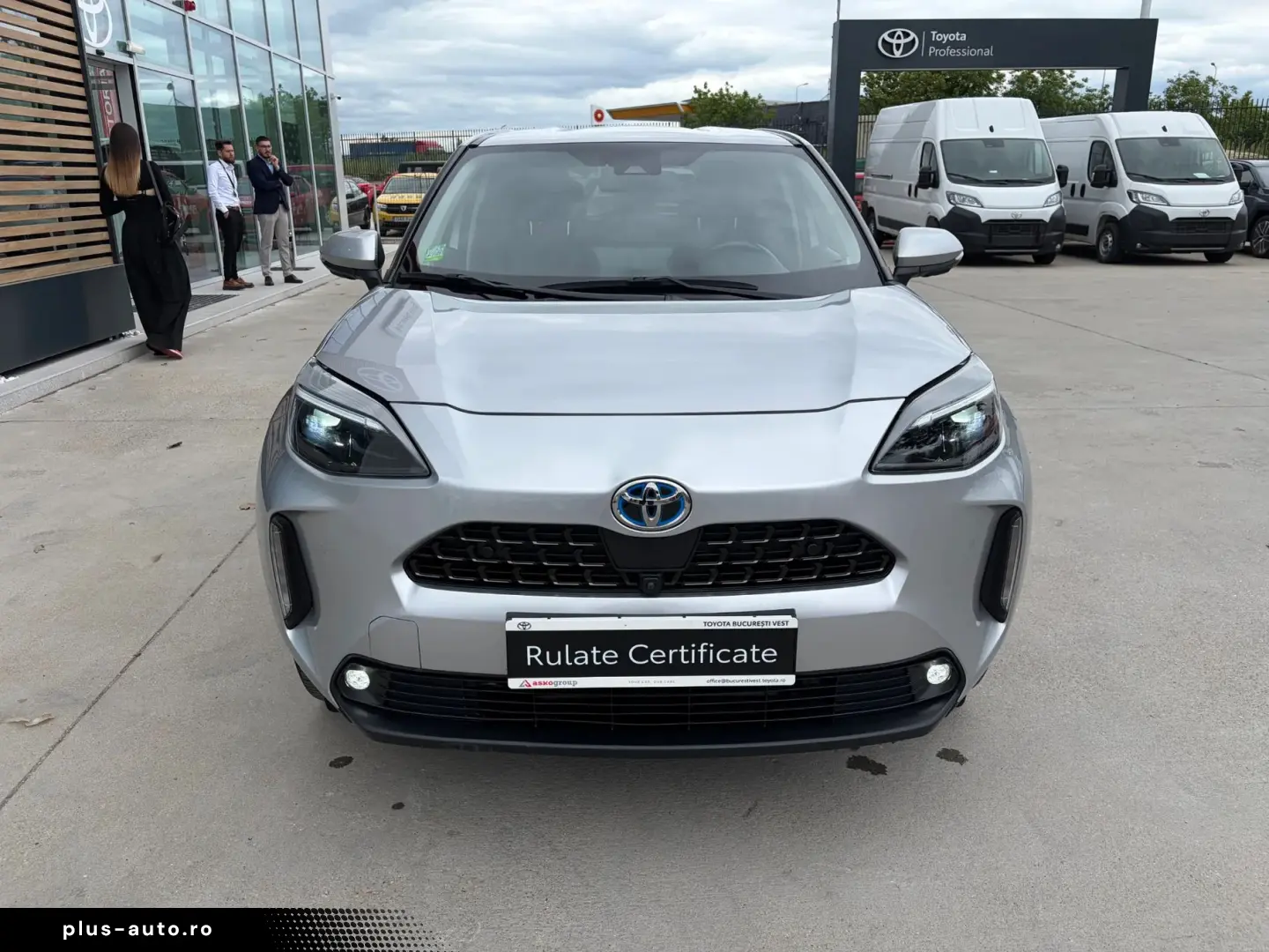 Toyota Yaris-Cross