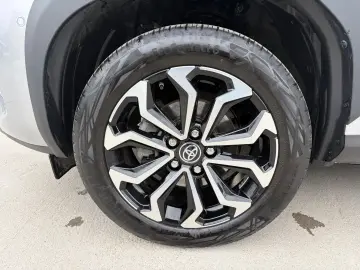 Toyota Yaris-Cross