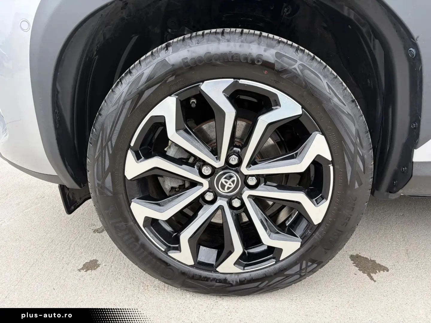Toyota Yaris-Cross