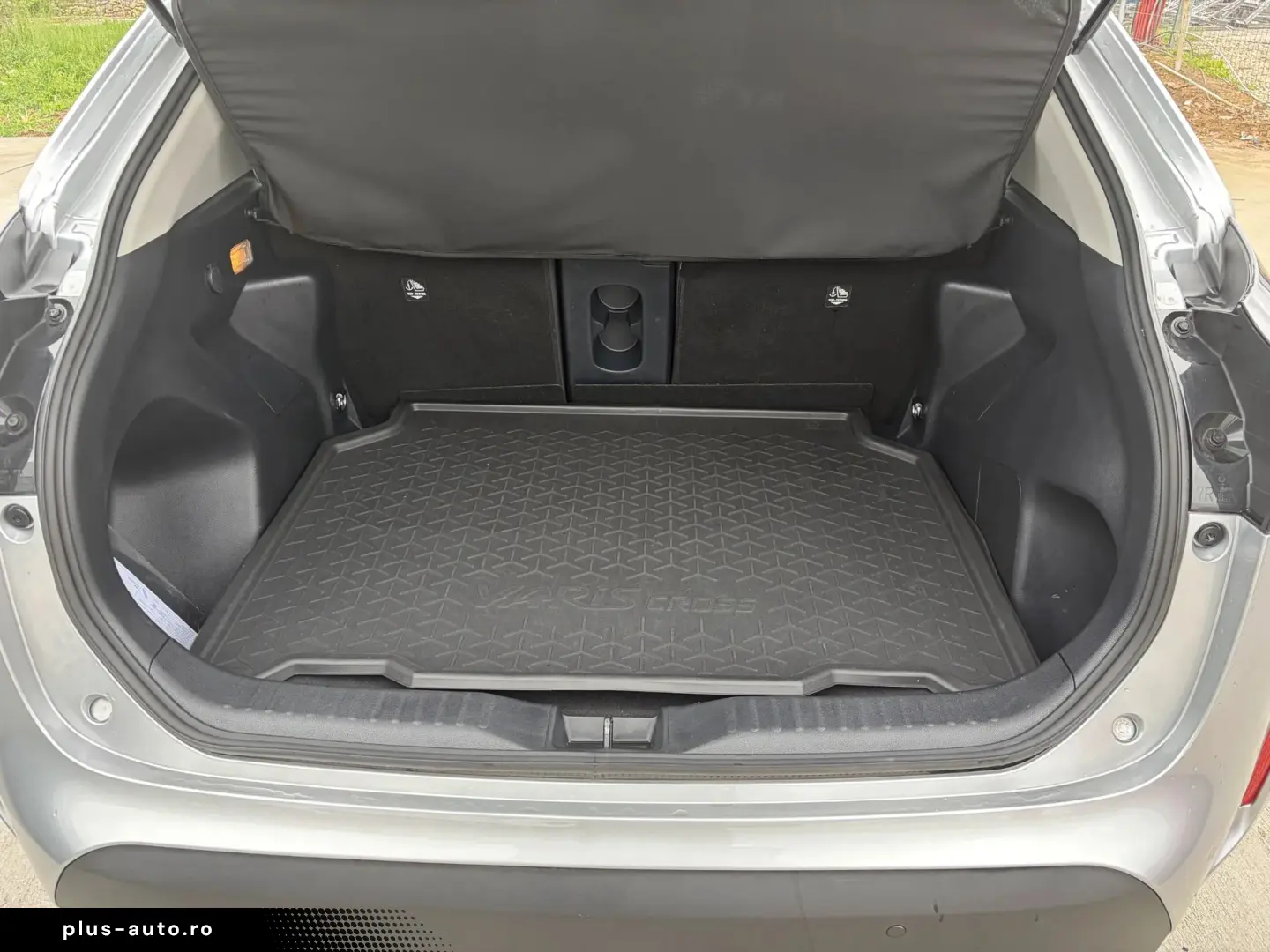 Toyota Yaris-Cross