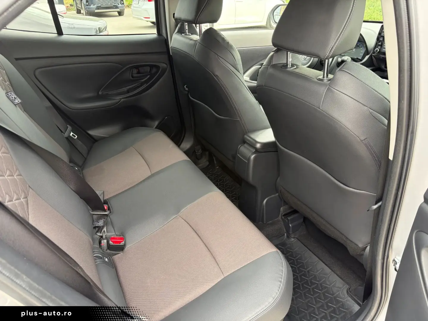 Toyota Yaris-Cross