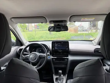 Toyota Yaris-Cross