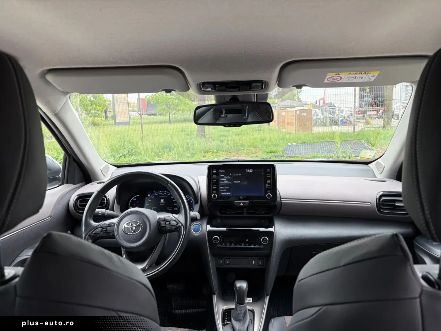 Toyota Yaris-Cross