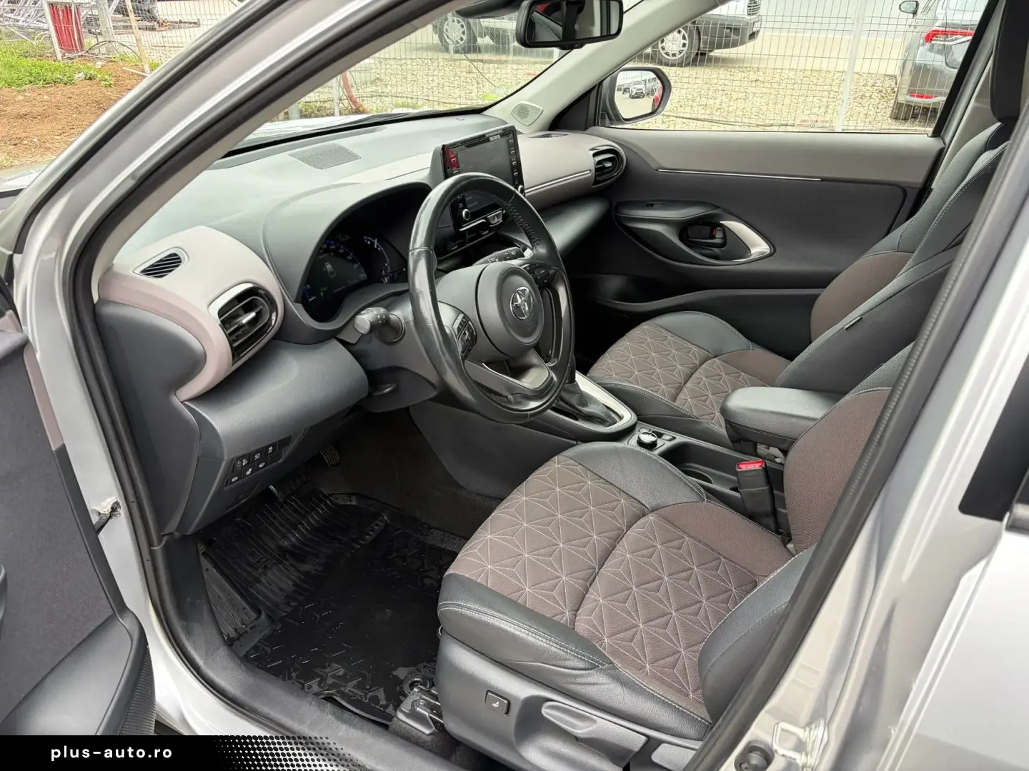 Toyota Yaris-Cross
