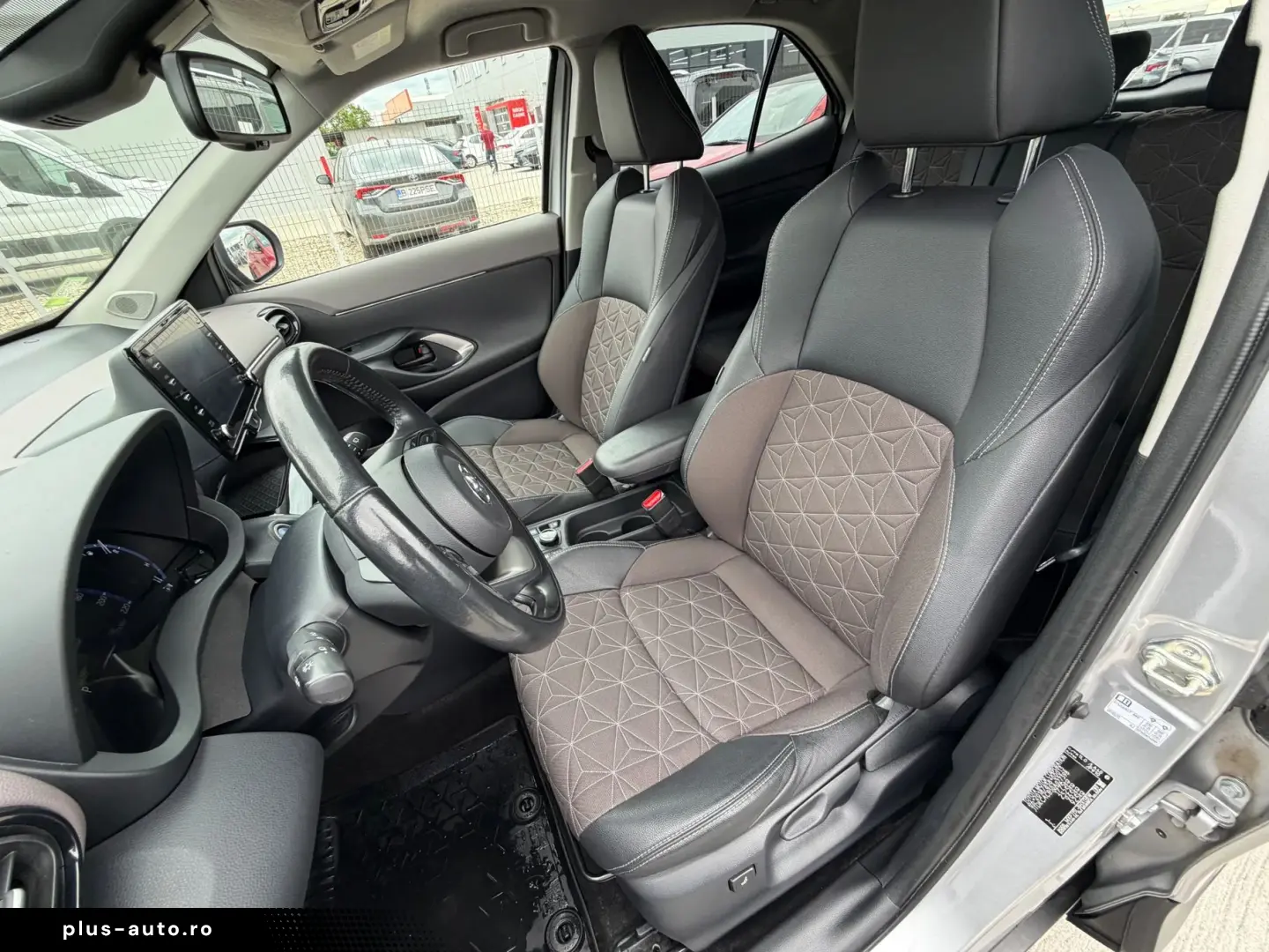 Toyota Yaris-Cross