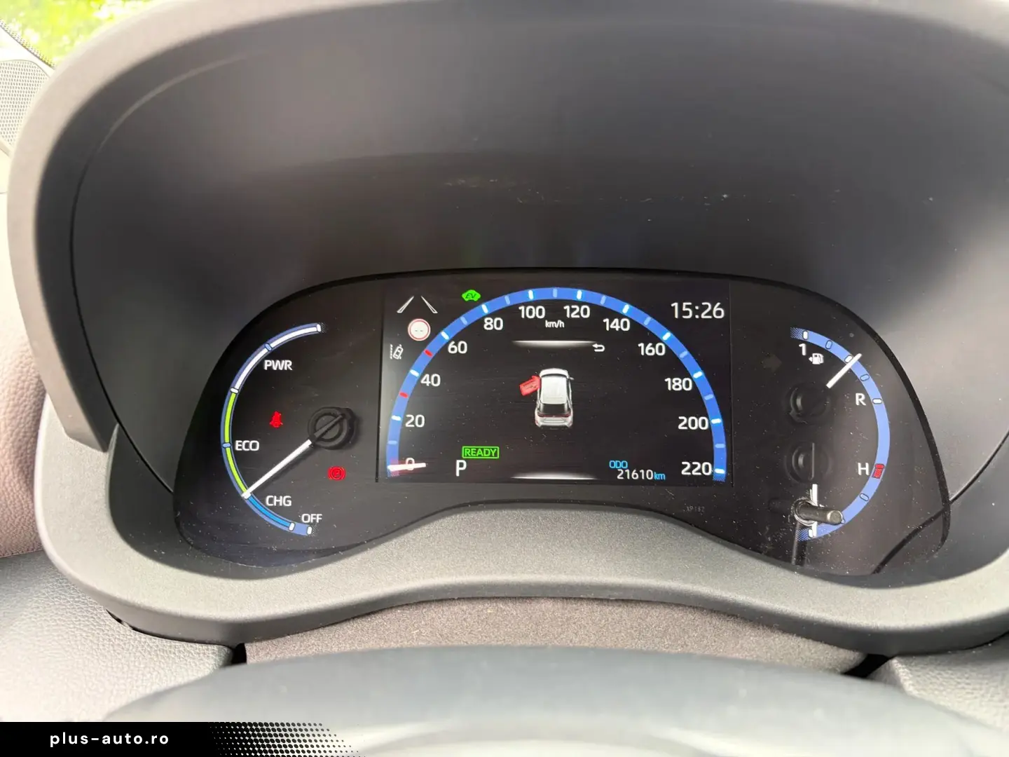 Toyota Yaris-Cross
