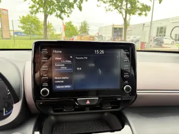 Toyota Yaris-Cross