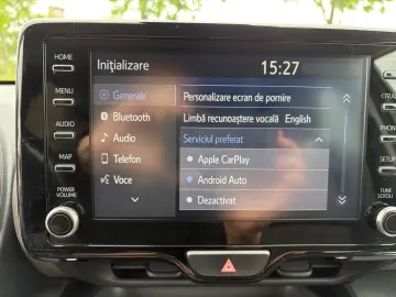 Toyota Yaris-Cross