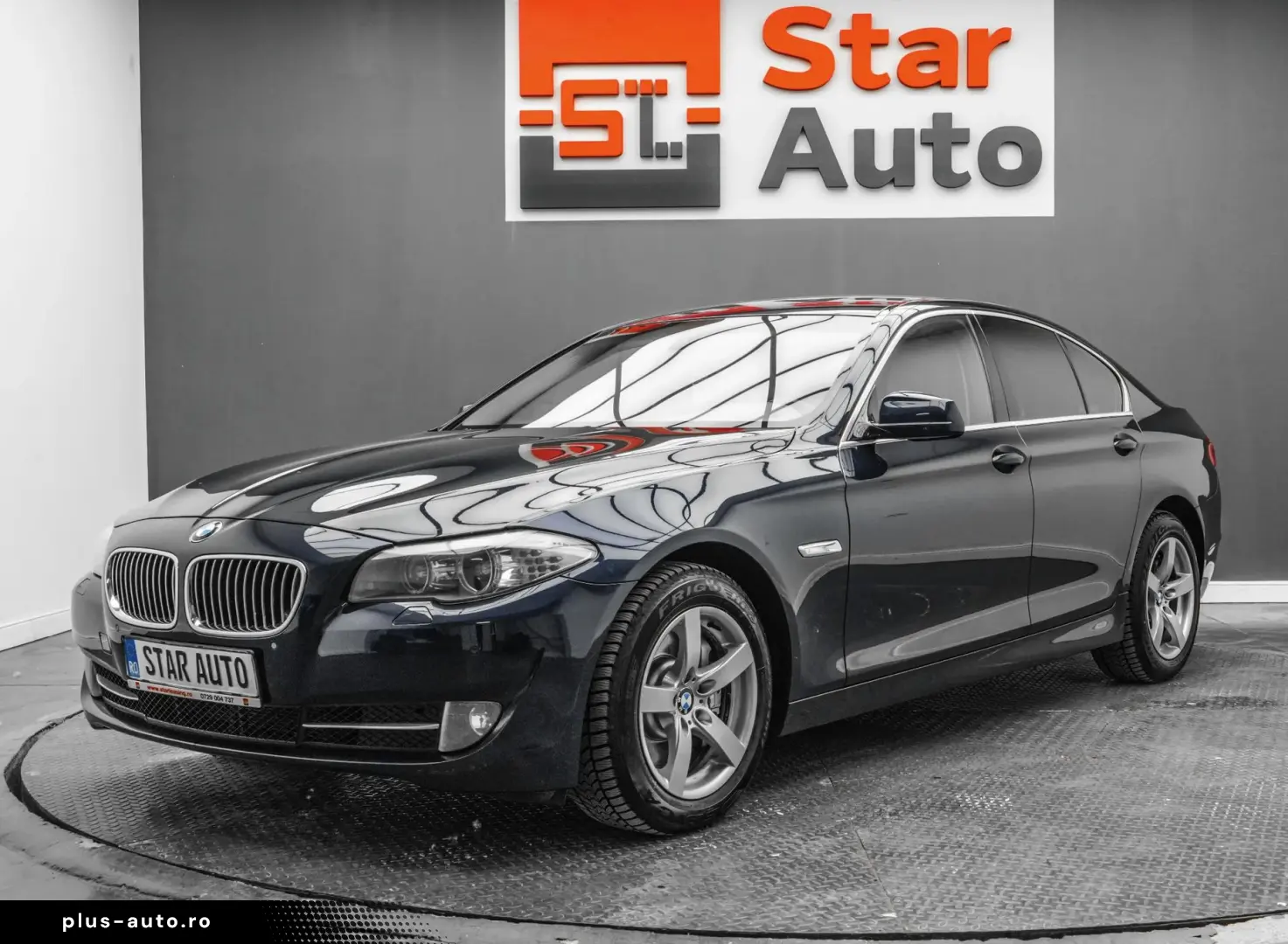 Bmw Seria-5