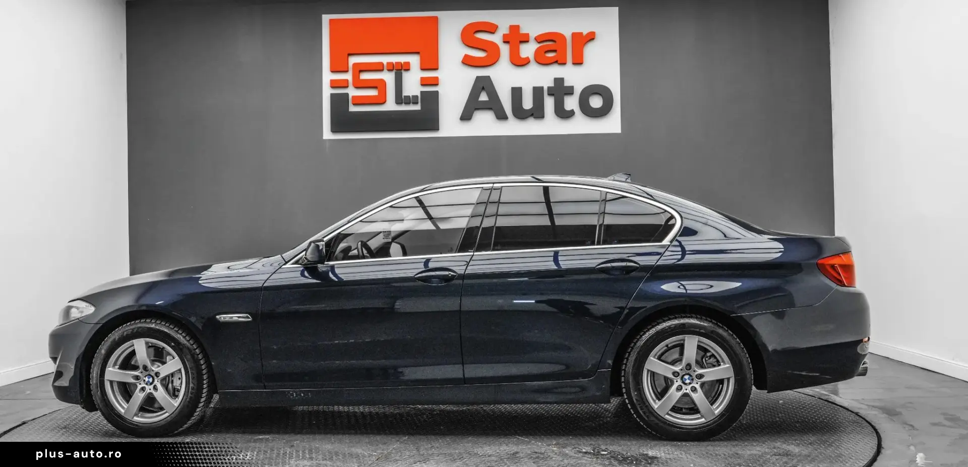 Bmw Seria-5