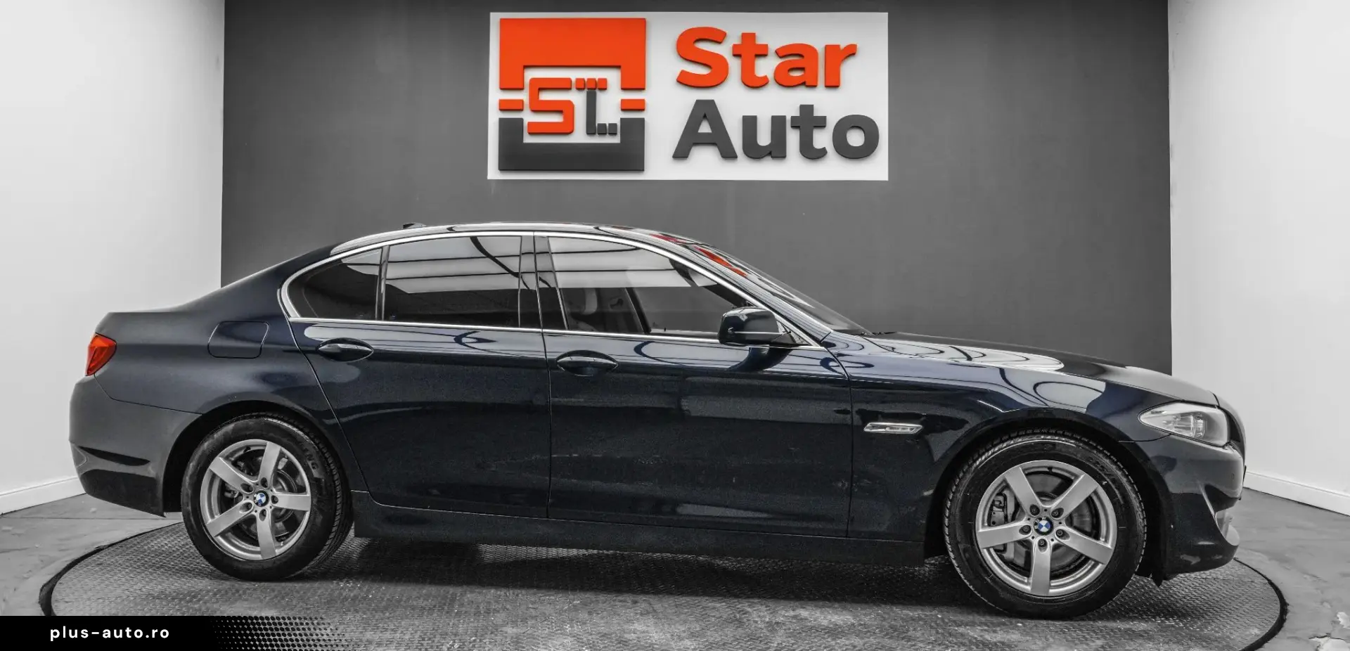 Bmw Seria-5