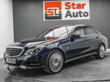 Mercedes-Benz E