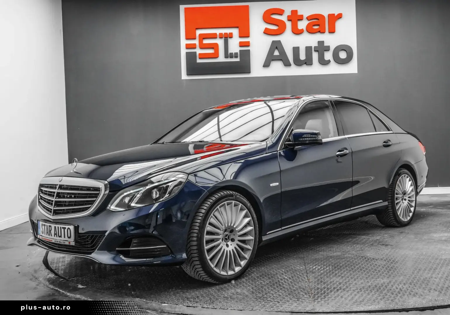 Mercedes-Benz E