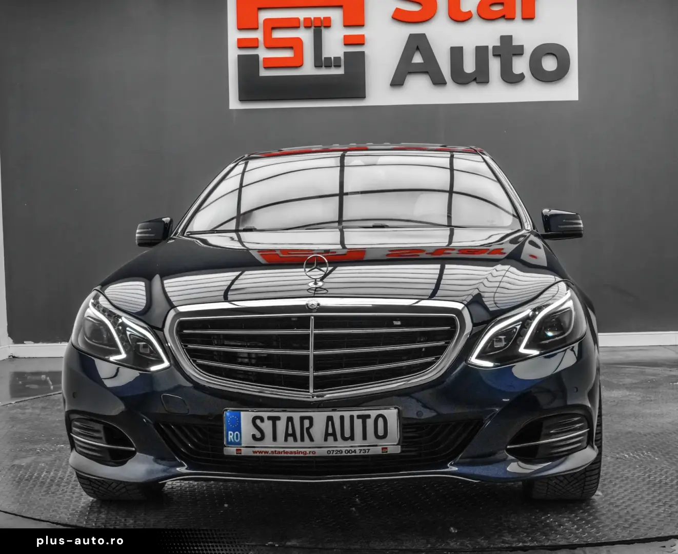 Mercedes-Benz E