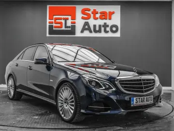 Mercedes-Benz E