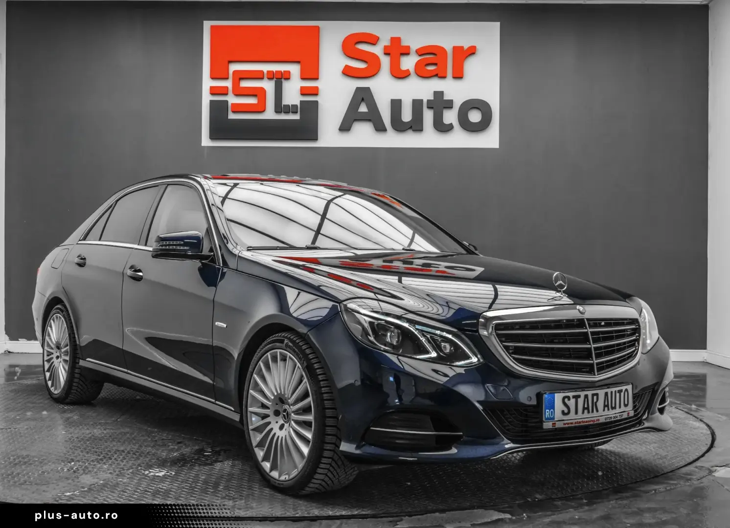 Mercedes-Benz E